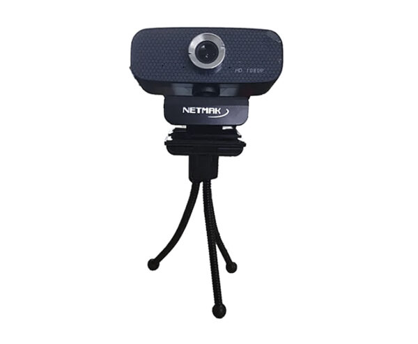 Webcam Full HD Netmak NM-WEB03 1920 x 1080p - Image 5