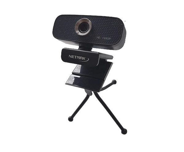 Webcam Full HD Netmak NM-WEB03 1920 x 1080p - Image 6
