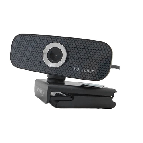 Webcam Full HD Netmak NM-WEB03 1920 x 1080p
