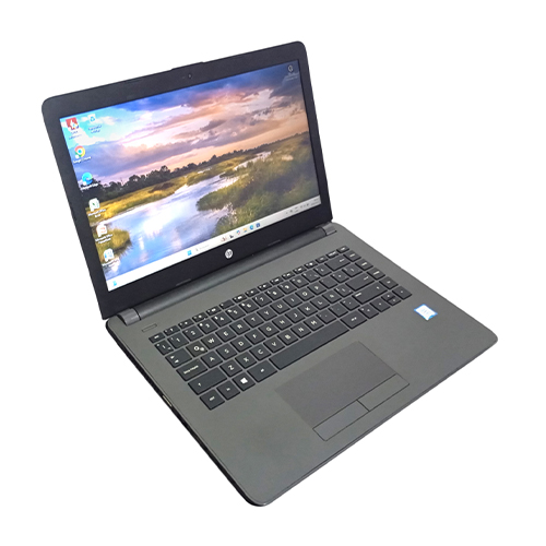 Notebook Hp 240 G6 Intel Core I5 7200u 8gb Ram 256gb Ssd