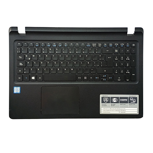 Base Palmrest No Funciona Teclado Acer Aspire Es1-533