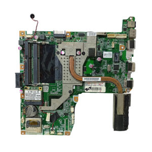 Placa Madre Notebook Positivo Bgh C-8197 Funcionando