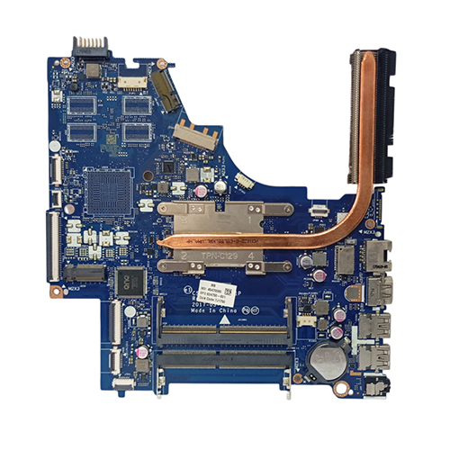 Placa Madre Notebook Hp 15-bs La-e791p I3-6006u Funcionando