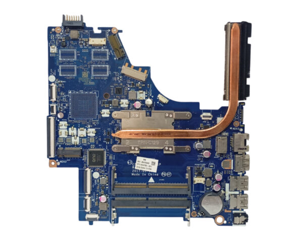 Placa Madre Notebook Hp 15-bs La-e791p I3-6006u Funcionando - Image 2