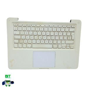 Base Superior Palmrest Con Teclado Ok Macbook A1342 Original