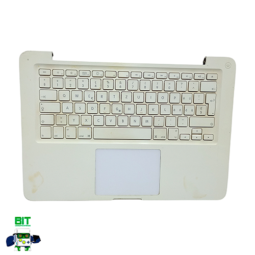 Base Superior Palmrest Con Teclado Ok Macbook A1342 Original