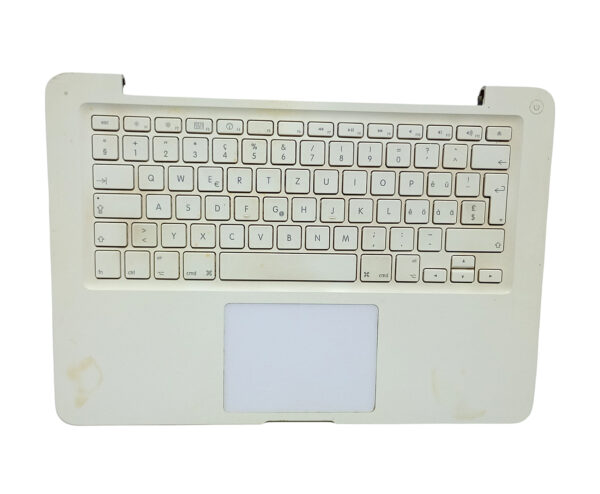 Base Superior Palmrest Con Teclado Ok Macbook A1342 Original - Image 2