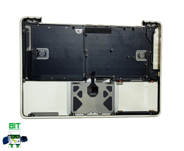 Base Superior Palmrest Con Teclado Ok Macbook A1342 Original - Image 3
