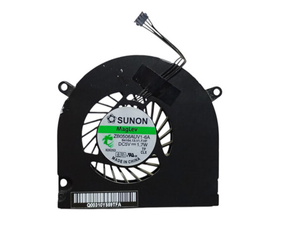 Fan Cooler Macbook Pro 13 Unibody A1278 A1342 Original - Image 2