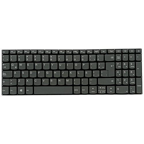 Teclado Lenovo Ideapad 320-15 330-15 520-15 Series Lcm16h6
