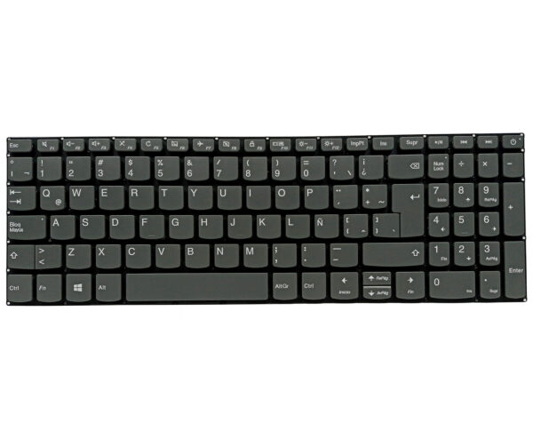 Teclado Lenovo Ideapad 320-15 330-15 520-15 Series Lcm16h6 - Image 2