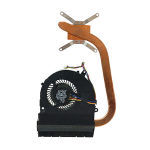 Cooler Fan Y Disipador Notebook Cx Cx212xx