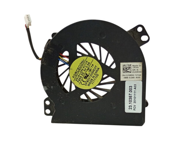 Cooler Fan Notebook Dell Latitude E5510 01dmd6 - Image 2