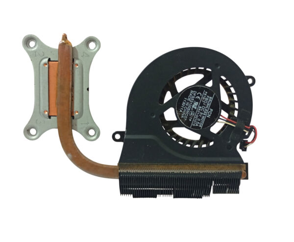 Cooler Fan Disipador Notebook Samsung Np300 E5a Ba62-0064dd - Image 2