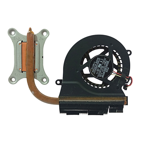 Cooler Fan Disipador Notebook Samsung Np300 E5a Ba62-0064dd