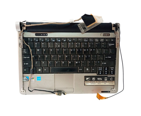 Netbook Sin Display Funcionando Emachines Em250 - Image 2