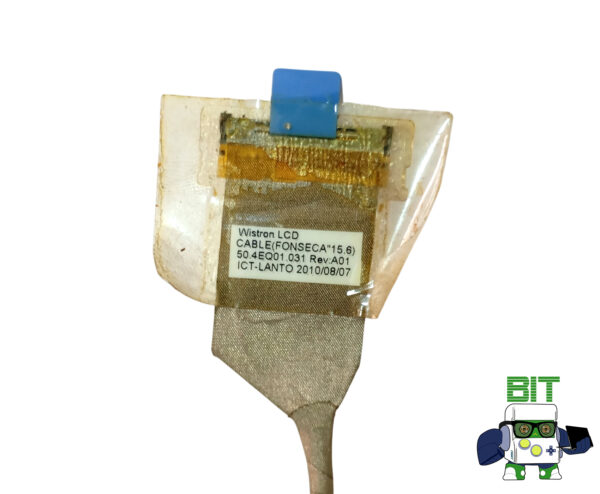 Cable Flex De Video Notebook Dell Latitude E5510 0ch4ch-7487 - Image 3