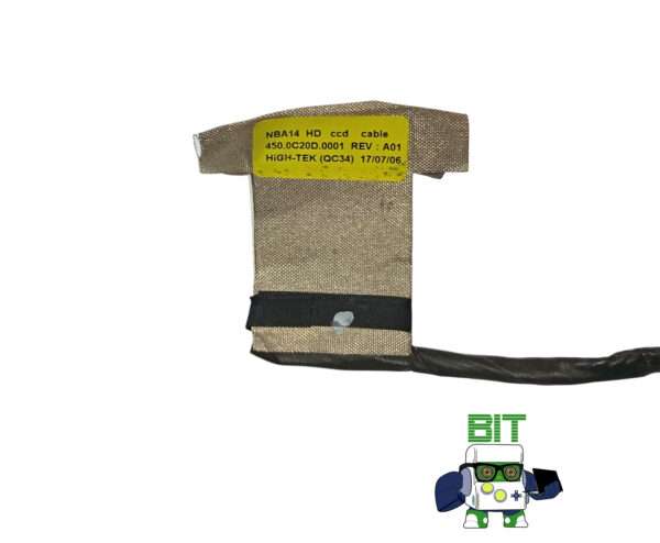 Cable Flex Video Hp Pavilion X360 14-ba001la 450.0c20d.0001 - Image 3