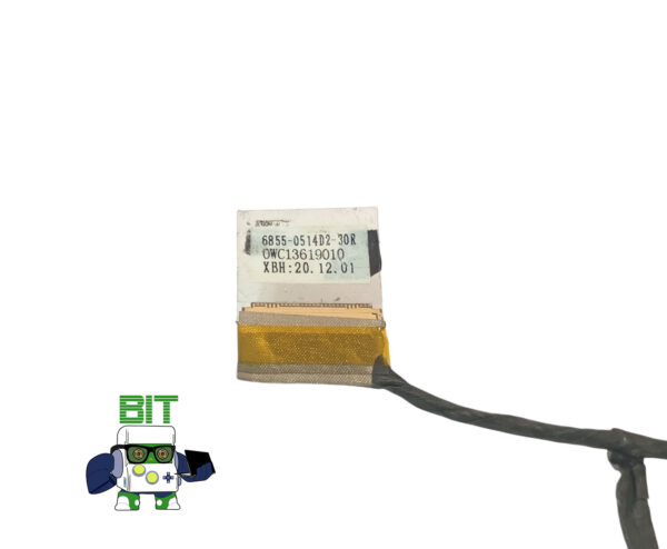 Cable Flex De Video Notebook Noblex N14w21 Owc13619010 - Image 3