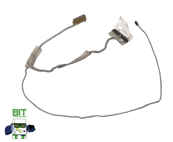 Cable Flex De Video Notebook Exo Smart R7 Original - Image 2