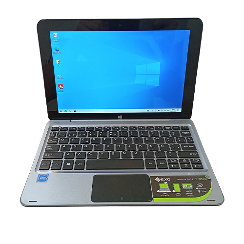 Netbook Exo Wings 2 En 1 Para Repuestos Placa Andando