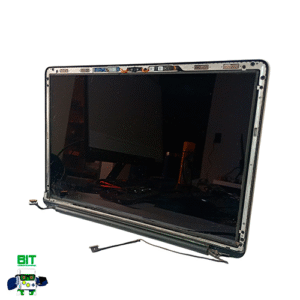 Tapa Cover De Aluminio Y Display Original Macbook Pro A1286