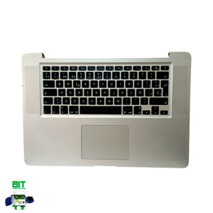 Base Superior Completa Aluminio Original Macbook Pro A1286