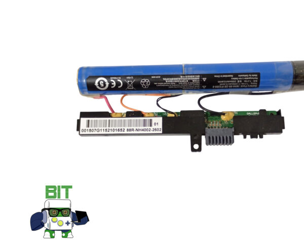 Batería Notebook Positivo Bgh Z100 Series Azul 88r-nh4002-2602 - Image 4