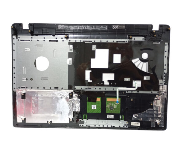 Base Superior Palmrest Notebook Asus X55a - Image 3