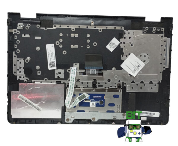 Base Superior Con Teclado Ok Hp Pavilion X360 14-ba001la - Image 3
