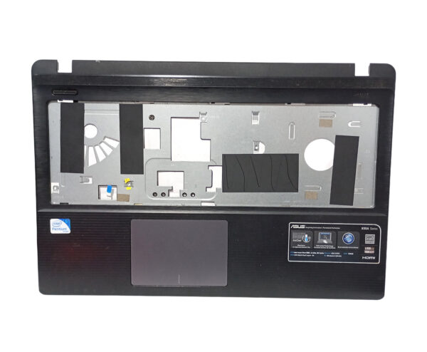 Base Superior Palmrest Notebook Asus X55a - Image 2