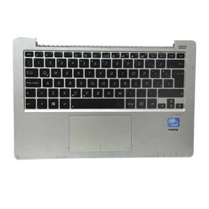 Base Superior Palmrest Notebook Asus X201e No Func Teclado
