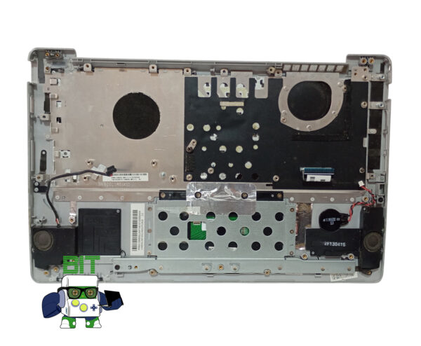 Base Superior Palmrest Notebook Asus X201e No Func Teclado - Image 3