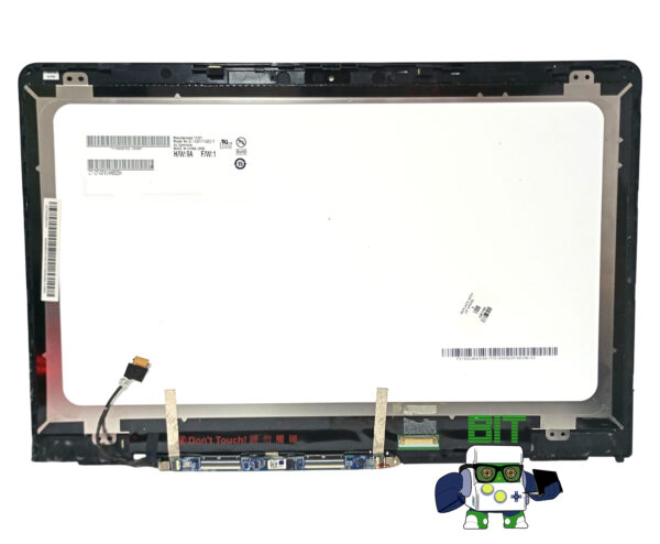 Conjunto De Pantalla Y Táctil Hp Pavilion X360 14-ba001la - Image 3