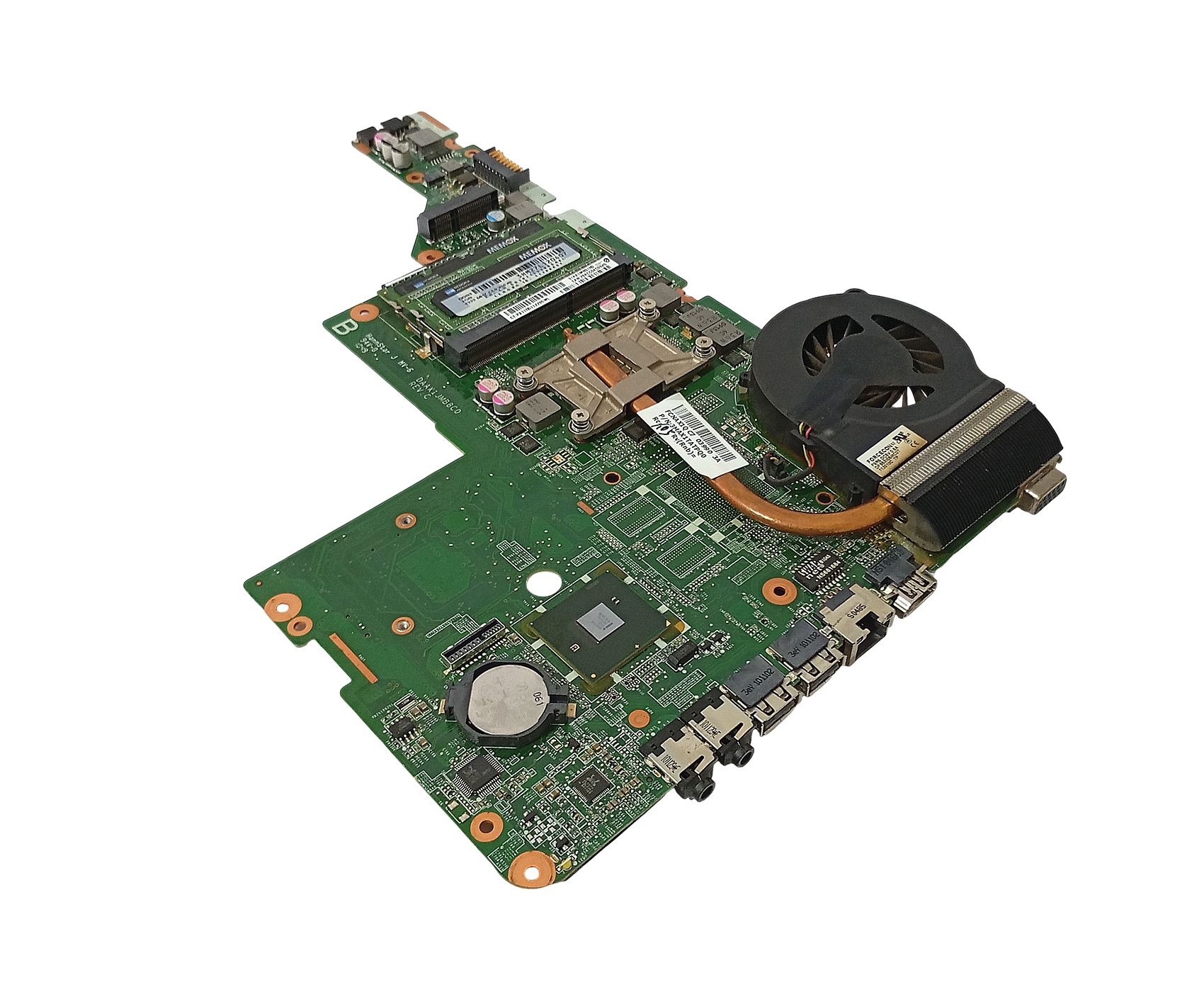 Placa Madre Notebook Hp Compaq Cq42 I3-370m Lista Para Usar! - Image 4