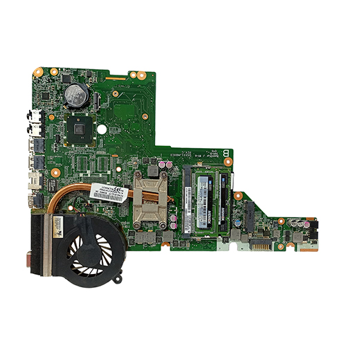 Placa Madre Notebook Hp Compaq Cq42 I3-370m Lista Para Usar!