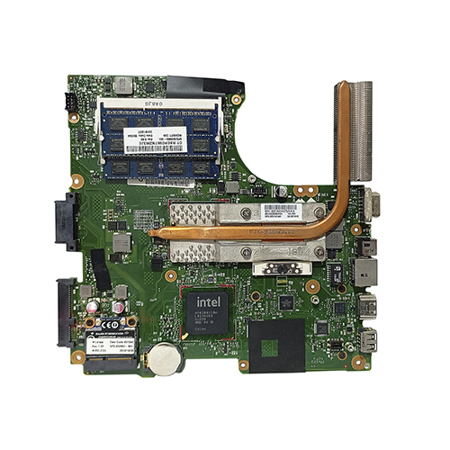 Placa Madre Notebook Hp 420 Completa Lista Para Usar!