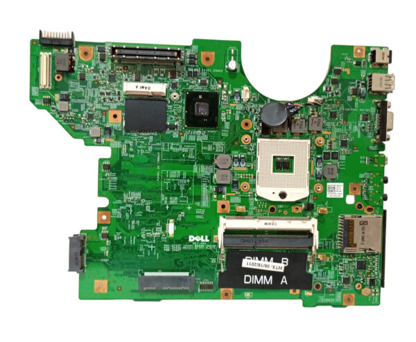 Placa Madre Notebook Dell Latitude E5510 0gy40f Funcionando - Image 2