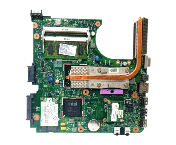 Placa Madre Notebook Compaq 610 Funcionando Lista Para Usar! - Image 2