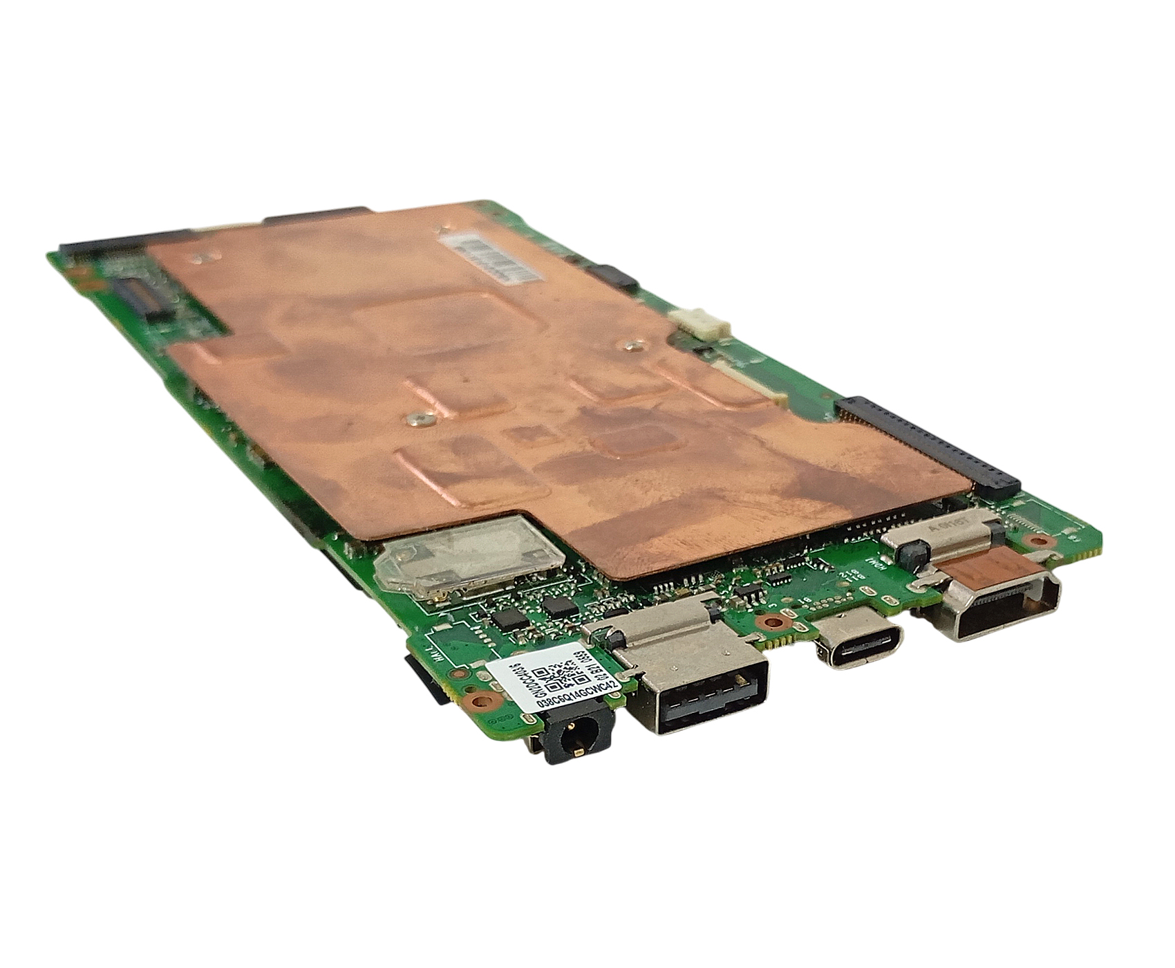 Placa Madre Notebook Gfast N-100 I4120w Funcionando Ok - Image 4