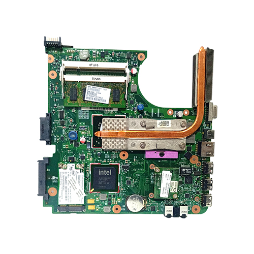 Placa Madre Notebook Compaq 610 Funcionando Lista Para Usar!