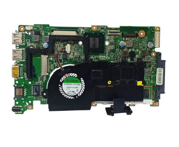 Placa Madre Notebook Asus X201e Celeron 847 2gb Ram - Image 2