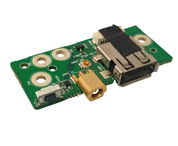 Placa Usb Y Video De Netbook Cx Cxph10 Original - Image 2