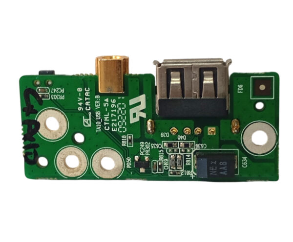 Placa Usb Y Video De Netbook Cx Cxph10 Original - Image 4