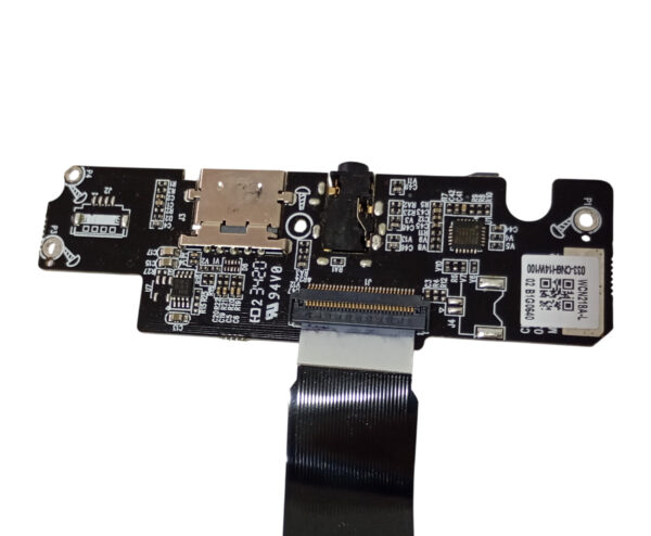 Placa De Puertos Usb Y Audiojack Notebook Gfast N-100 I4120w - Image 3