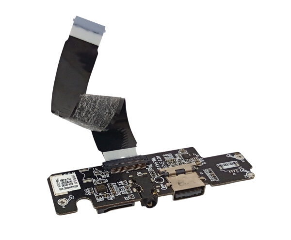 Placa De Puertos Usb Y Audiojack Notebook Gfast N-100 I4120w - Image 2