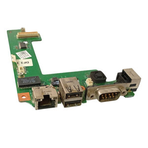 Placa De Puertos Usb Vga Y Red Notebook Dell Latitude E5510