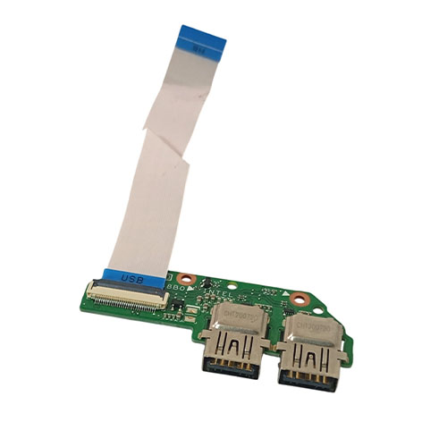 Puertos 500 Placa De Puertos Usb Notebook Hp 15-dy Da0p5dtb8b0