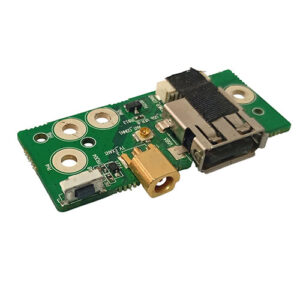 Placa Usb Y Video De Notebook Cx Cxph10 Origina