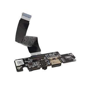 Placa De Puertos Usb Y Audiojack Notebook Gfast N-100 I4120w